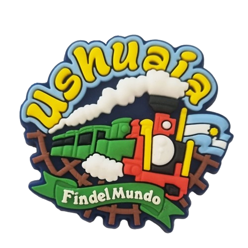 Ímã Ushuaia Trem